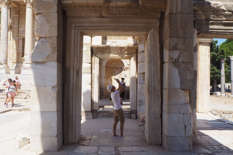 1 from kusadasi port ephesus full day private trip From Kusadasi Port: Ephesus Full-Day Private Trip