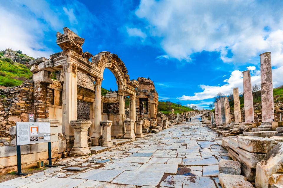 1 from kusadasi private ephesus tour for cruise passengers From Kusadasi: Private Ephesus Tour for Cruise Passengers