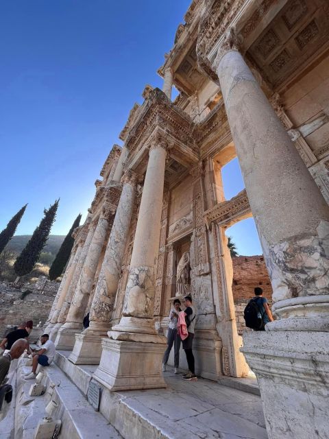 From Kusadası: Private Shore Excursion to Ephesus