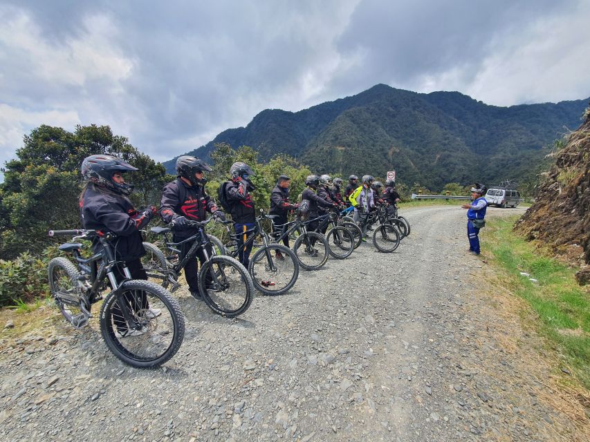 1 from la paz 5 day death road uyuni salt flats bike tour From La Paz: 5-Day Death Road & Uyuni Salt Flats Bike Tour
