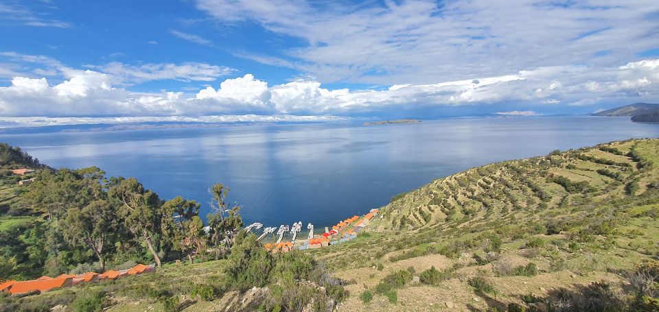 1 from la paz lake titicaca copacabana day trip with lunch From La Paz: Lake Titicaca & Copacabana Day Trip With Lunch