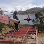 1 from la paz lake titicaca tour and zip line experience From La Paz: Lake Titicaca Tour and Zip Line Experience