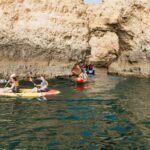 1 from lagos kayaking and boat cave explorer tour From Lagos: Kayaking and Boat Cave Explorer Tour