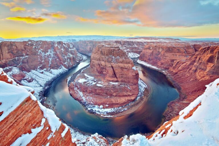 From Las Vegas: Antelope Canyon and Horseshoe Bend Day Trip