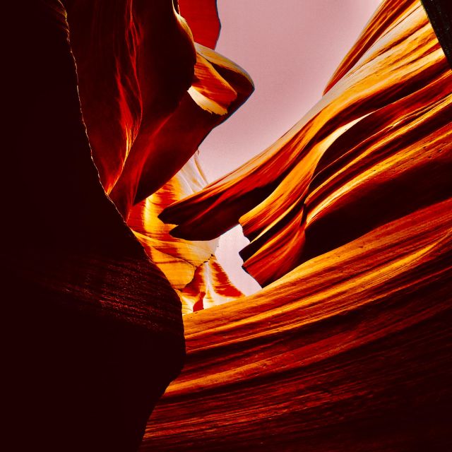 From Las Vegas: Antelope Canyon, Horseshoe Bend Tour & Lunch