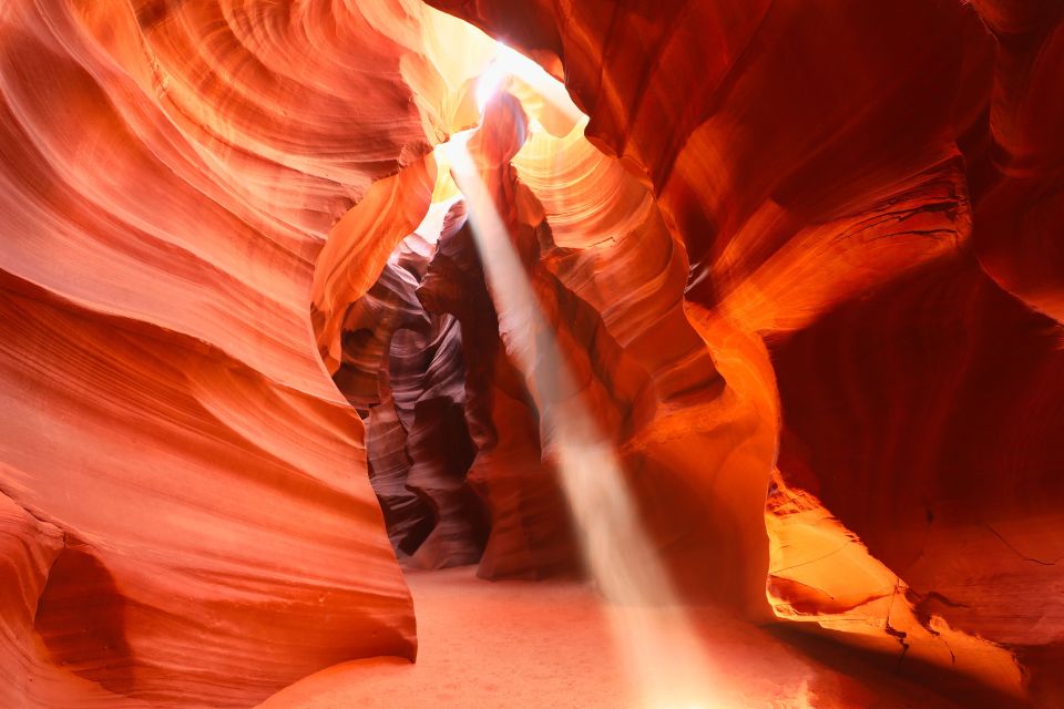 1 from las vegas antelope canyon x and horseshoe band day tour From Las Vegas Antelope Canyon X and Horseshoe Band Day Tour