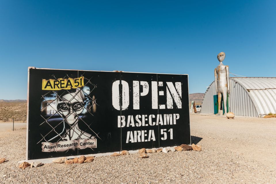 1 from las vegas area 51 full day tour From Las Vegas: Area 51 Full-Day Tour