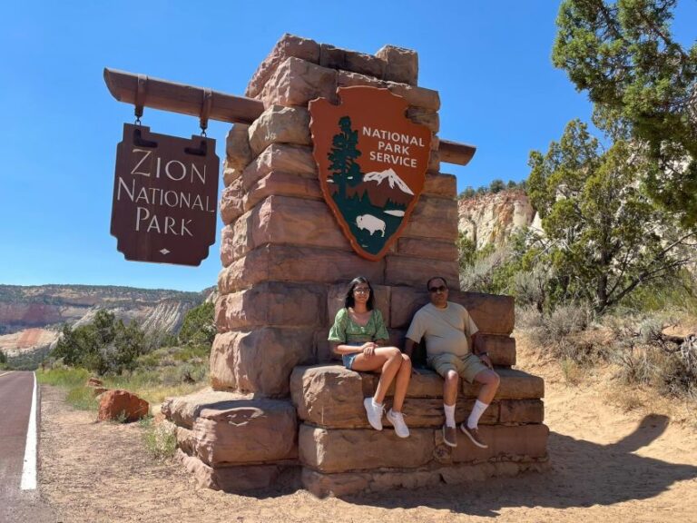 From Las Vegas: Bryce Canyon & Zion National Park Day Trip