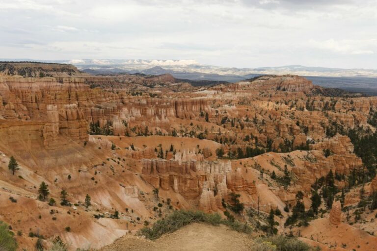 From Las Vegas: Bryce, Zion, and Grand Canyon 3-Day Tour