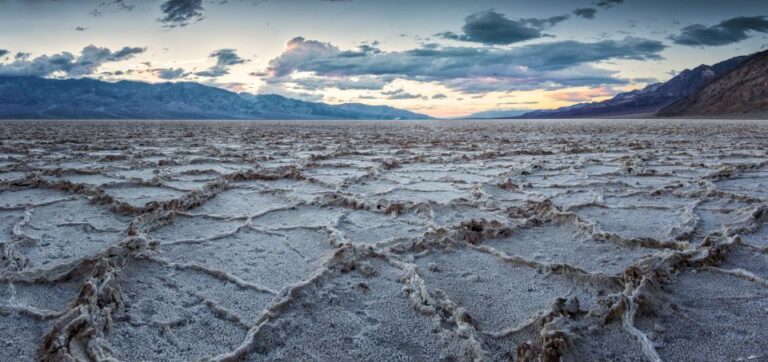 From Las Vegas: Death Valley & Rhyolite Ghost Town Day Trip