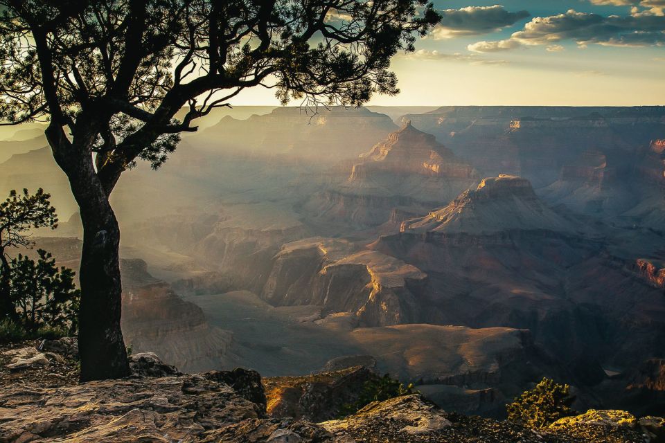 1 from las vegas grand canyon south rim full day tour From Las Vegas: Grand Canyon South Rim Full-Day Tour