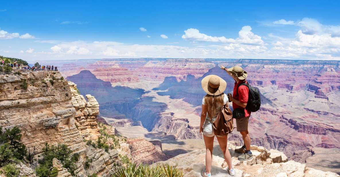 1 from las vegas grand canyon south rim full day trip by bus From Las Vegas: Grand Canyon South Rim Full-Day Trip by Bus