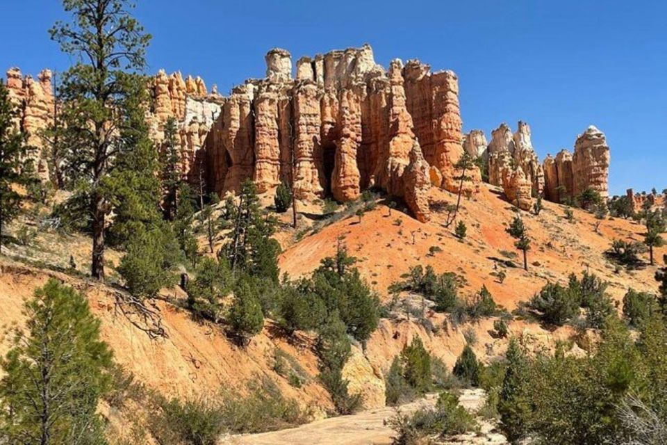 1 from las vegas private tour to zion national park From Las Vegas: Private Tour to Zion National Park
