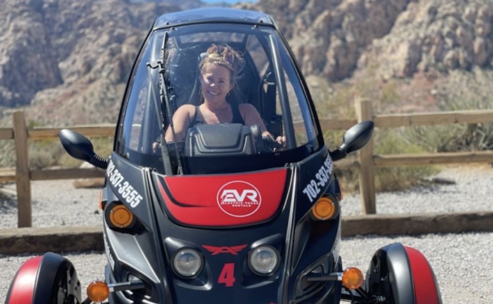 1 from las vegas red rock electric car self drive adventure From Las Vegas: Red Rock Electric Car Self Drive Adventure