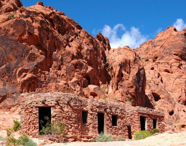 From Las Vegas: Valley of Fire Tour