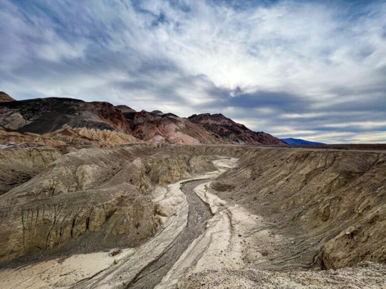 From LasVegas: PRIVATE Tour at Death ValleyLunch