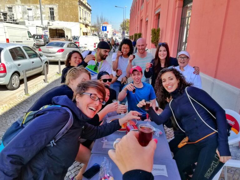 From Lisbon: Arrábida Day Tour & Wine Tasting
