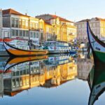 1 from lisbon aveiro moliceiro boat and coimbra tour From Lisbon: Aveiro, Moliceiro Boat and Coimbra Tour