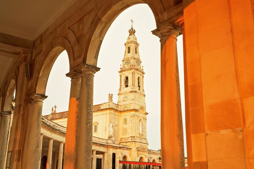 1 from lisbon best of fatima half day tour From Lisbon: Best of Fátima Half-Day Tour