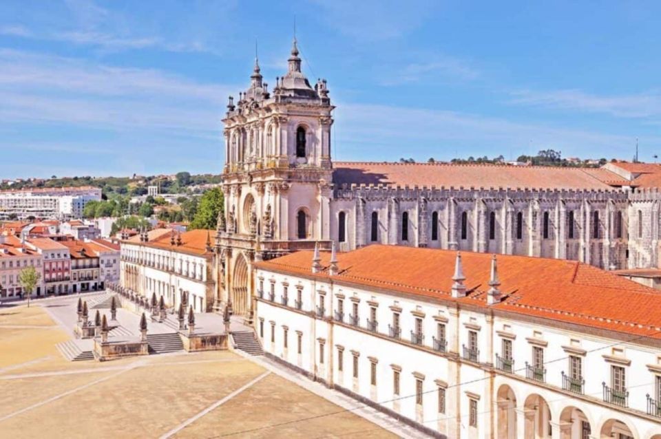 1 from lisbon day trip to fatima nazare alcobaca and obidos From Lisbon: Day Trip to Fatima, Nazare, Alcobaça and Obidos