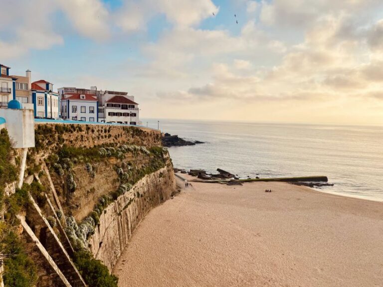 From Lisbon: Ericeira and Mafra Private Day Trip