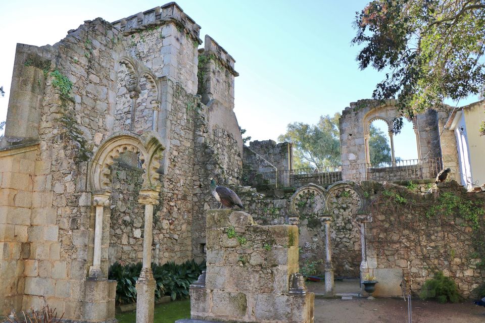 1 from lisbon evora private historic discovery tour From Lisbon: Évora Private Historic Discovery Tour