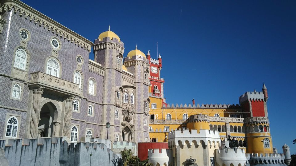 1 from lisbon fatima and sintra private tour From Lisbon: Fátima and Sintra Private Tour