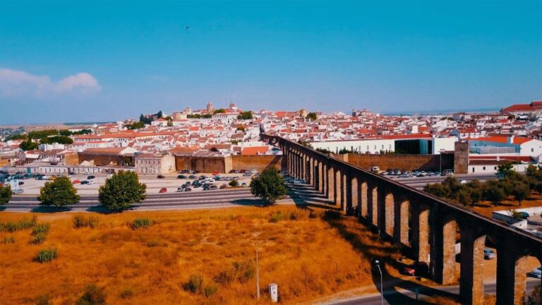 From Lisbon: Full Day Évora Tour With Lunch