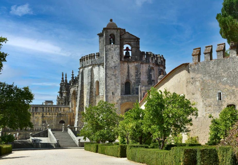 1 from lisbon knights templar in tomar private day trip From Lisbon: Knights Templar in Tomar Private Day Trip