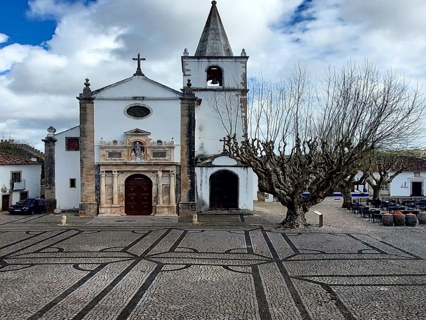 1 from lisbon obidos mafra the silver coast private trip From Lisbon: Obidos, Mafra & The Silver Coast Private Trip