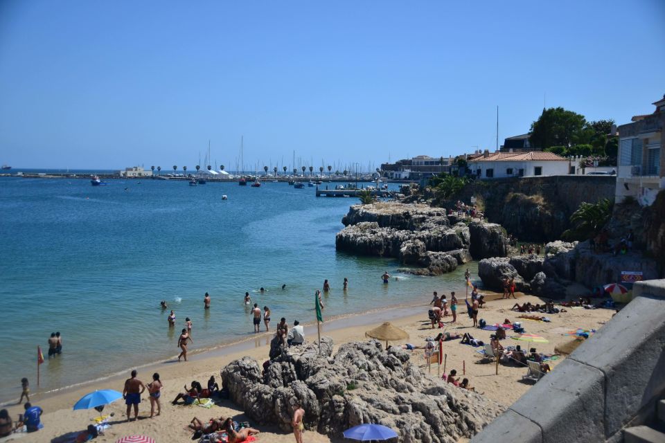 1 from lisbon sintra cascais and cabo da roca coast day tour From Lisbon: Sintra, Cascais and Cabo Da Roca Coast Day Tour