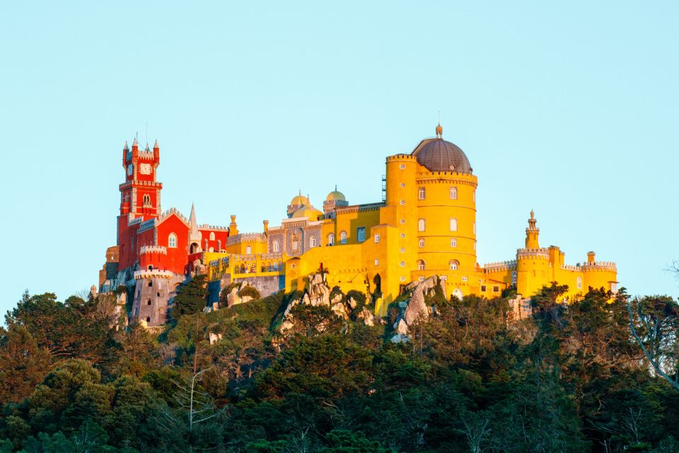 1 from lisbon sintra cascais and estoril full day tour From Lisbon: Sintra, Cascais and Estoril Full-Day Tour
