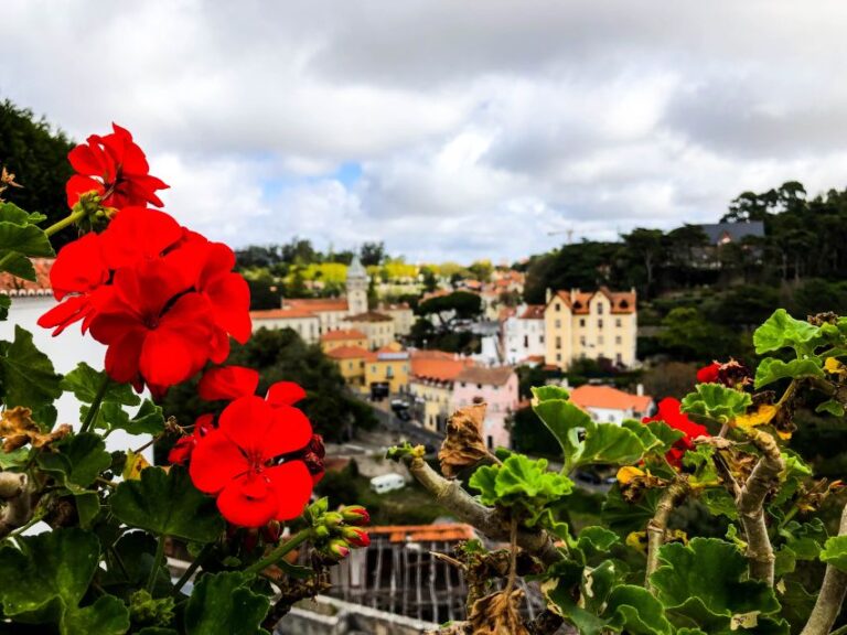 From Lisbon – Sintra & Cascais Highlights Private Full Day