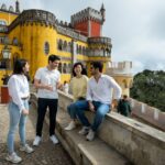 1 from lisbon sintra with pena palace and cabo da roca by 4wd From Lisbon: Sintra With Pena Palace and Cabo Da Roca by 4WD
