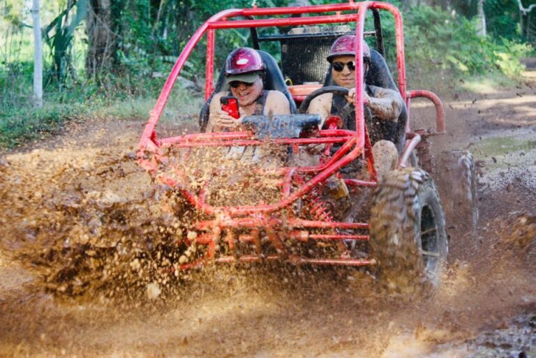 From Los Melanos: 4WD, ATV & Off-Road Tours in Bayahibe