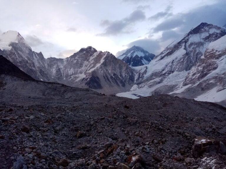From Lukla: 10-Day Guided Trek to Everest Base Camp Trek