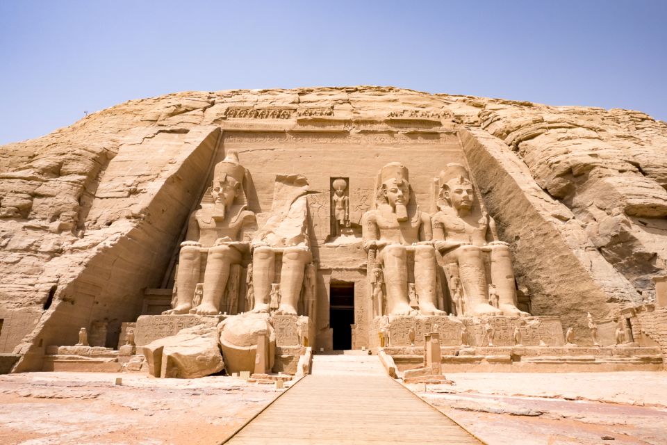 1 from luxor 2 day private trip to edfu aswan and abu simbel From Luxor: 2-Day Private Trip to Edfu, Aswan and Abu Simbel