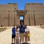 1 from luxor private edfu and kom ombo temples tour lunch From Luxor: Private Edfu and Kom Ombo Temples Tour & Lunch