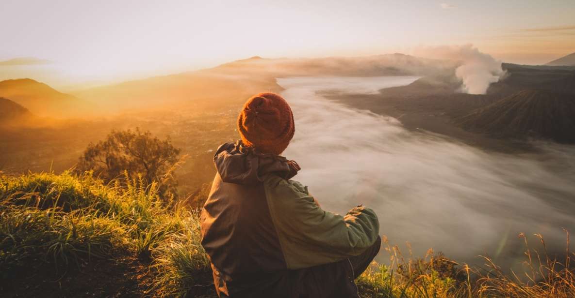 1 from malang bromo sunrise tumpak sewu waterfall day trip From Malang: Bromo Sunrise & Tumpak Sewu Waterfall Day Trip