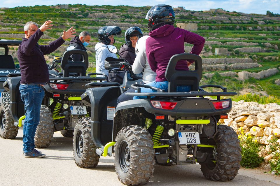 1 from malta full day quad bike tour in gozo From Malta: Full-Day Quad Bike Tour in Gozo