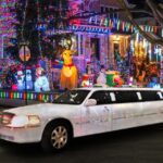 1 from manhattan private brooklyn christmas tour by limousine From Manhattan: Private Brooklyn Christmas Tour by Limousine