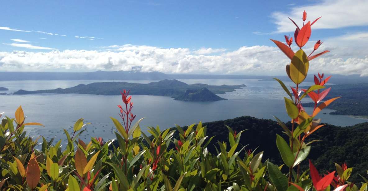 1 from manila taal volcano island pagsanjan falls day tour From Manila: Taal Volcano Island & Pagsanjan Falls Day Tour