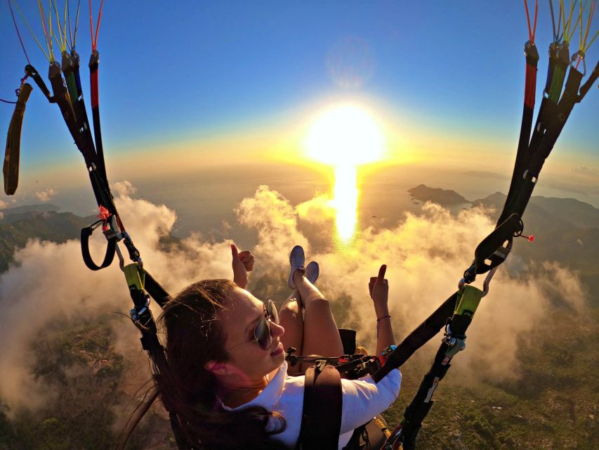 1 from marmaris fethiye paragliding From Marmaris: Fethiye Paragliding Experience