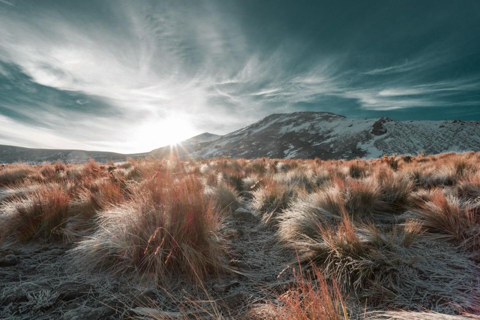 1 from mexico city private hiking tour at nevado de toluca From Mexico City: Private Hiking Tour at Nevado De Toluca