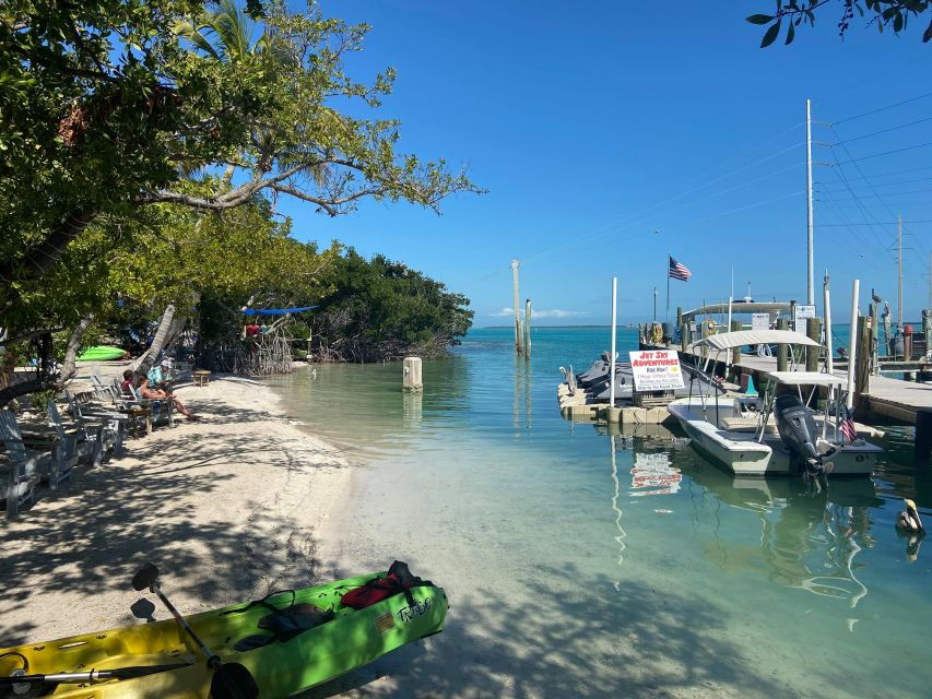 From Miami: Key Largo & Islamorada Private Open-Top Bus Tour