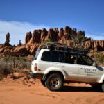 1 from moab arches national park 4x4 drive and hiking tour From Moab: Arches National Park 4x4 Drive and Hiking Tour