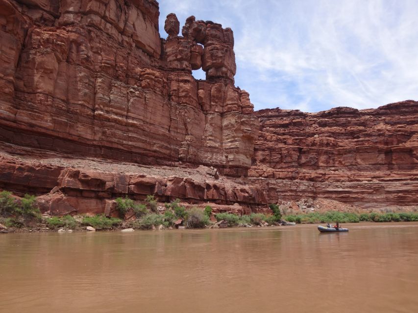 1 from moab cataract canyon whitewater rafting From Moab: Cataract Canyon Whitewater Rafting Experience
