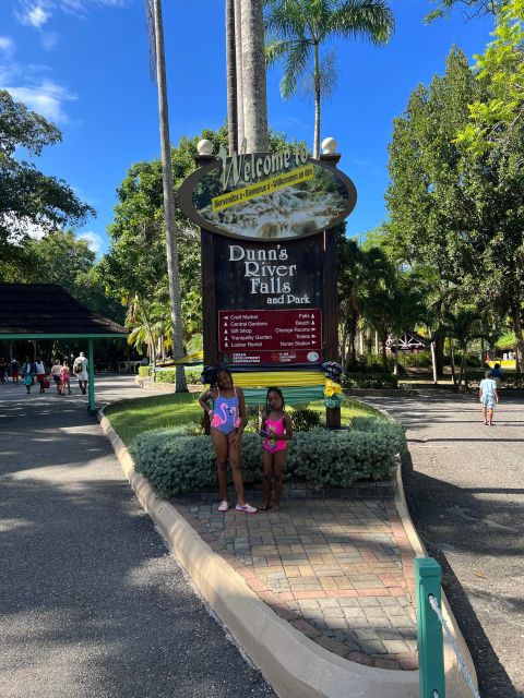 From Montego Bay: Bob Marley 9 Mile & Dunns River Falls Tour