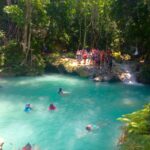 1 from montego bay island gully falls and blue hole tour From Montego Bay: Island Gully Falls and Blue Hole Tour