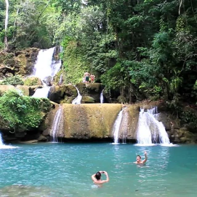 From Montego Bay to YS Falls and the Pelican Bar